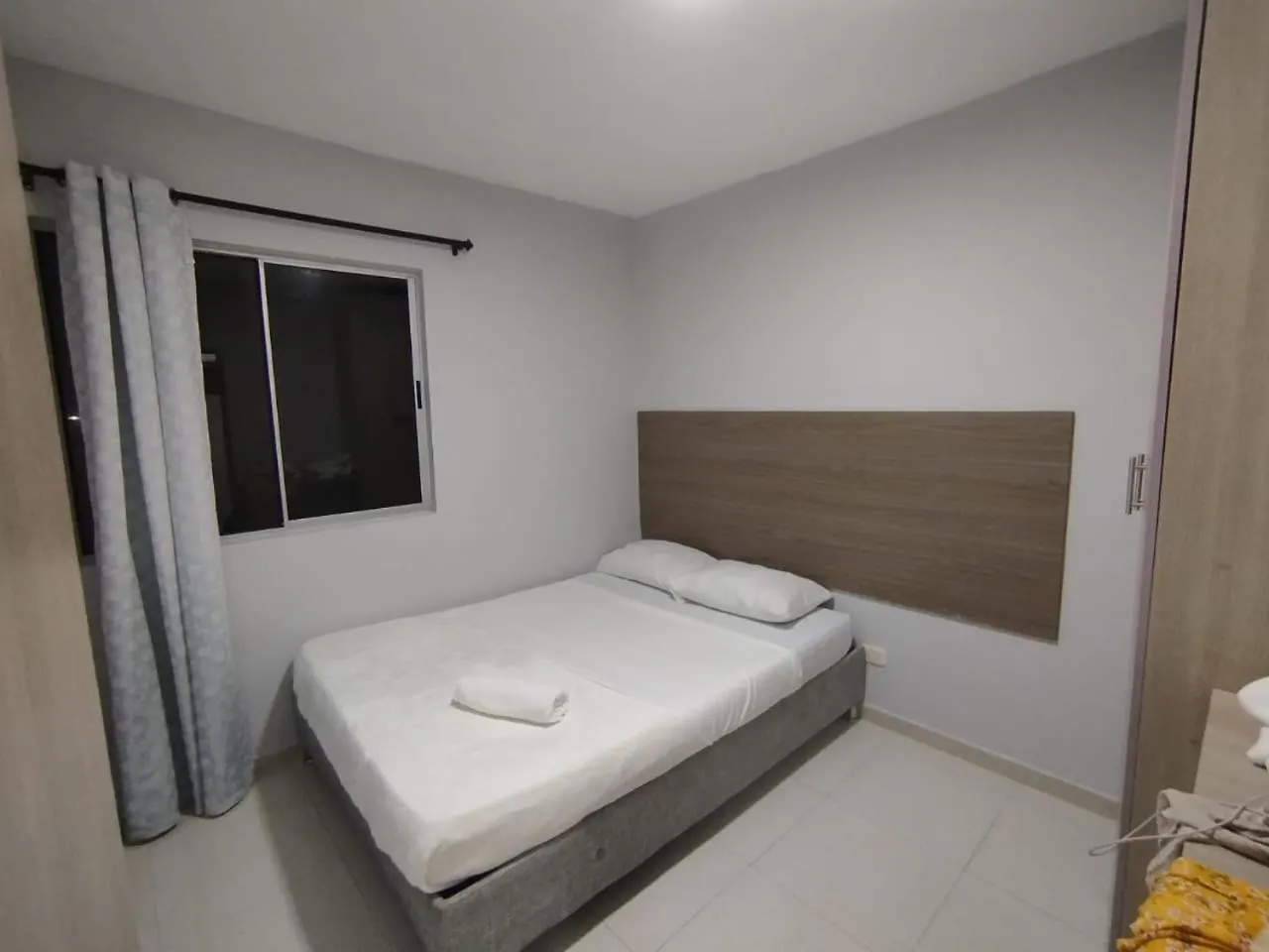 Piso 23 , Vista Al Mar Cartagena Espectacular Daire 0*,